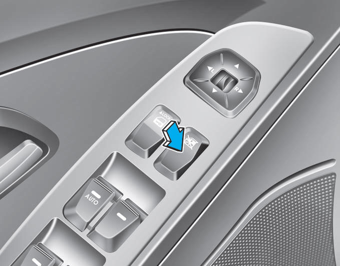 Hyundai Tucson >> Windows Convenient features of your vehicle