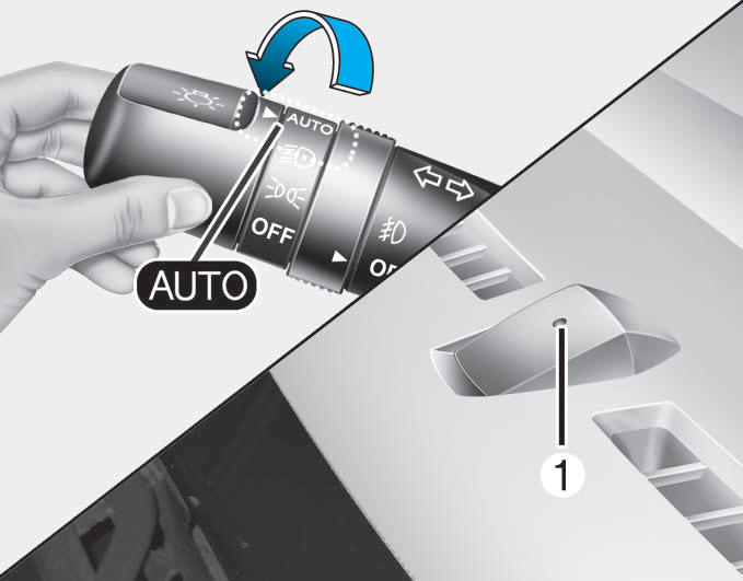 Hyundai Tucson >> Lights Convenient features of your vehicle