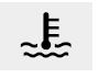 Hyundai Tucson: Warnings and indicators. The warning light illuminates if the temperature of the engine coolant is above