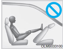 Hyundai Tucson: Occupant Classification System (OCS). 