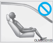 Hyundai Tucson: Occupant Classification System (OCS). 