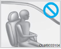 Hyundai Tucson: Occupant Classification System (OCS). 