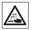 Hyundai Tucson: Jump starting. Batteries contain sulfuric acid which is highly corrosive. Do not allow acid