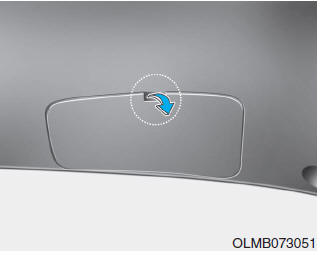 Hyundai Tucson: Light bulbs. Tail light and Back-up light