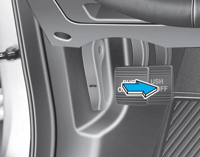 Hyundai Tucson >> Checking the parking brake Parking brake Maintenance
