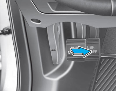 Hyundai Tucson: Power brakes. To release:
