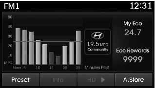 Hyundai Tucson: <b>System Setting</b>. 