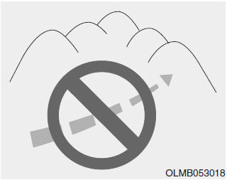 Hyundai Tucson: AWD operation Hyundai Tucson: AWD operation. WARNING